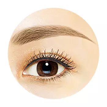 Подводка для бровей BCL Brow Lash EX Water Strong Eyebrow + Liquid &amp; Liner #02 Gray Brown | Серо-коричневый