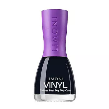 Покрытие для ногтей Limoni 7 days 3D Gloss Top Coat