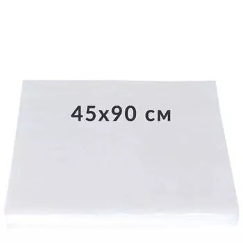 Полотенца из спанлейса большие