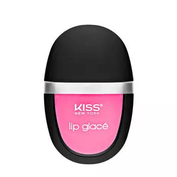 Помада для губ Kiss Lip Glace #KLLG02 Doll Pink