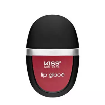 Помада для губ Kiss Lip Glace #KLLG07 Real Red