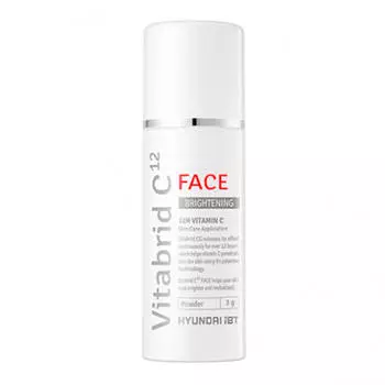 Порошок для лица Vitabrid C12 Face Brightening Powder