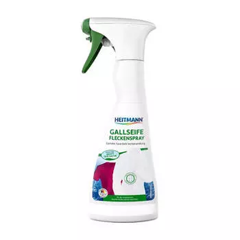 Пятновыводитель для одежды Heitmann Gallseife Fleckenspray