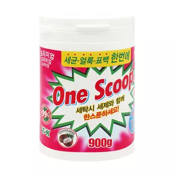 Пятновыводитель One Scoop (900 г)
