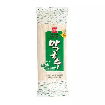 Пшеничная лапша Samjin Wang Mak Kuk-soo Noodles