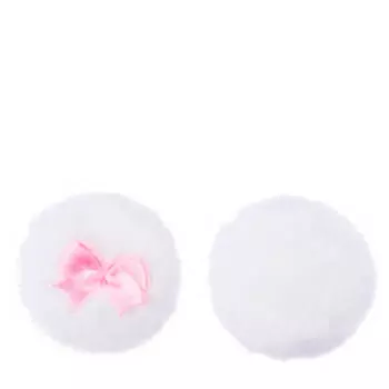 Пуховка The Saem Boa Puff