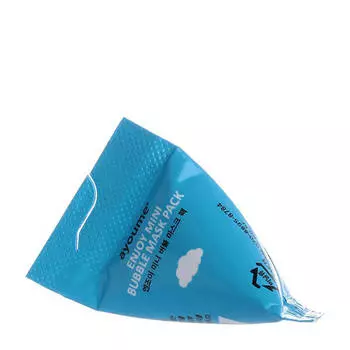 Пузырьковая маска Ayoume Enjoy Mini Bubble Mask Pack (1 шт.)