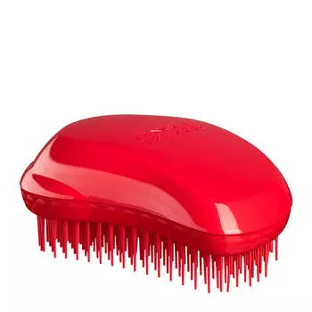 Расчёска для волос Tangle Teezer Thick &amp; Curly - Salsa Red