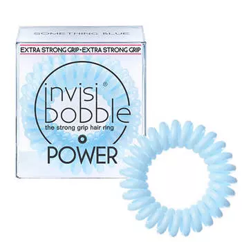 Резинка-браслет для волос Invisibobble Power - Something Blue