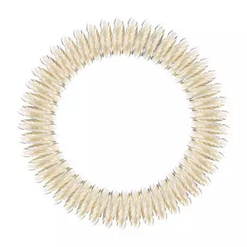 Резинка-браслет для волос Invisibobble Slim - Stay Gold