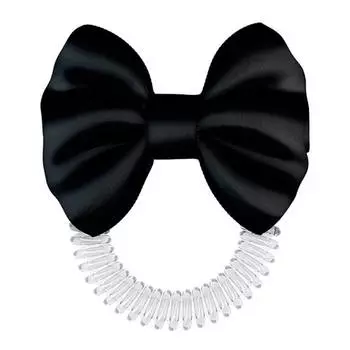 Резинка для волос Invisibobble Bowtique - True Black