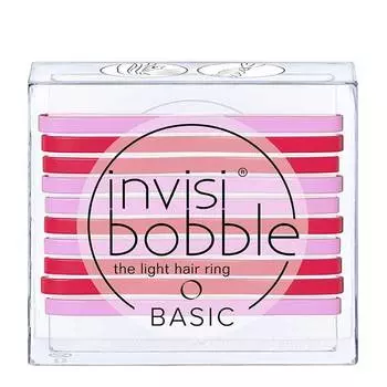 Резинки для волос Invisibobble Basic - Jelly Twist
