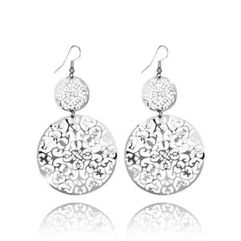 Серьги Mia Collection