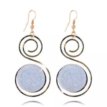 Серьги Mia Collection - Gold S