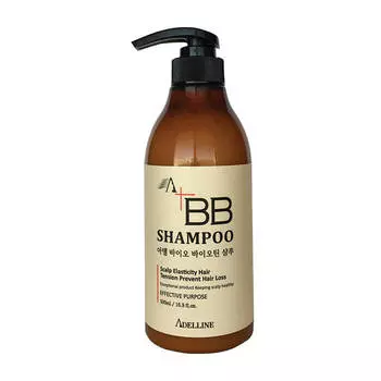 Шампунь для волос Adelline Adel Bio Biotin Shampoo