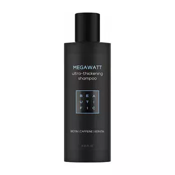 Шампунь для волос Beautific Megawatt Ultra-Thickening Shampoo