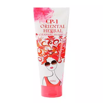 Шампунь для волос Esthetic House CP-1 Oriental Herbal Cleansing Shampoo