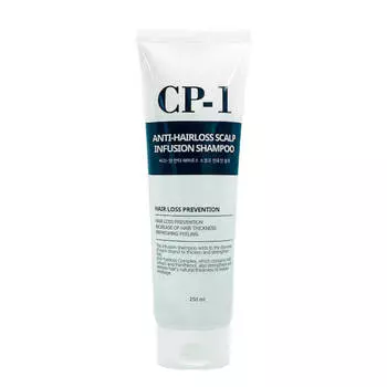 Шампунь для волос Esthetic House CP-1 Anti-Hair Loss Scalp Infusion Shampoo