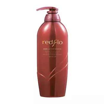 Шампунь для волос Flor de Man Redflo Camellia Hair Shampoo