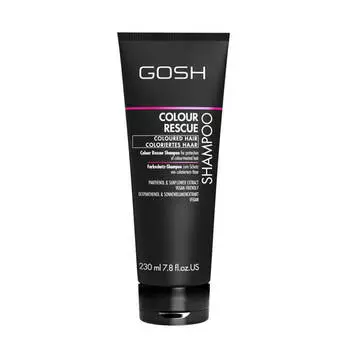 Шампунь для волос Gosh Colour Rescue Shampoo