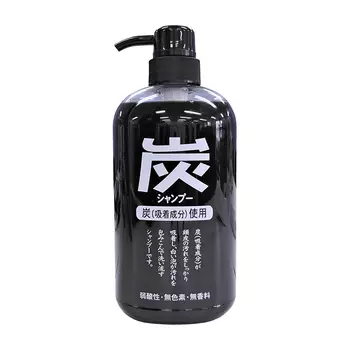 Шампунь для волос Junlove Charcoal Shampoo