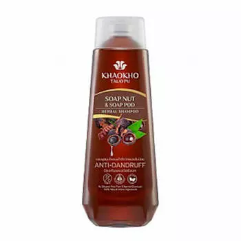 Шампунь для волос Khaokho Talaypu Soap Nut Herbal Hair Shampoo