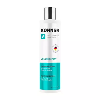 Шампунь для волос Konner Volume Expert Volumizing Shampoo