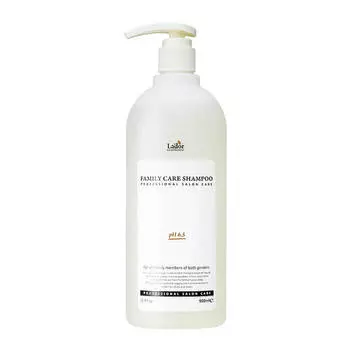 Шампунь для волос La’dor Family Care Shampoo