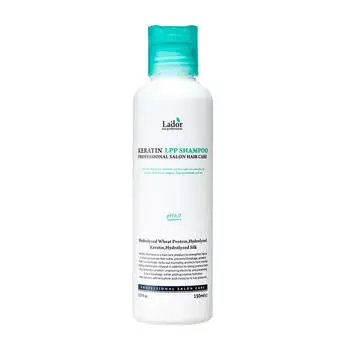 Шампунь для волос La’dor Keratin LPP Shampoo (150 мл)