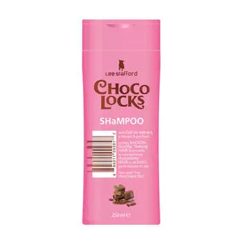 Шампунь для волос Lee Stafford Choco Locks Shampoo
