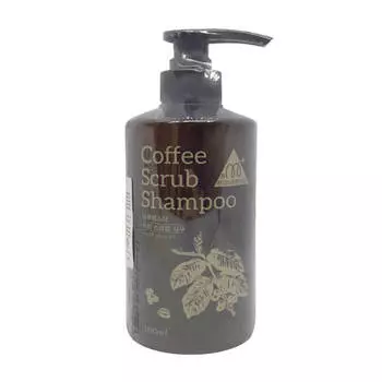 Шампунь для волос Maruemsta Coffee Scrub Shampoo