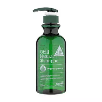 Шампунь для волос Maruemsta Obill Natural Shampoo