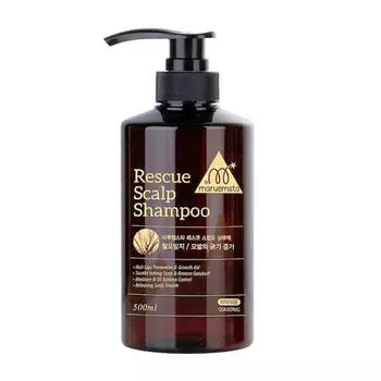 Шампунь для волос Maruemsta Rescue Scalp Shampoo (500 мл)