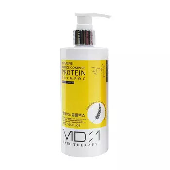 Шампунь для волос Med:B MD:1 Intensive Peptide Protein Shampoo (300 мл)