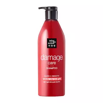 Шампунь для волос Mise-en-scène Damage Care Shampoo