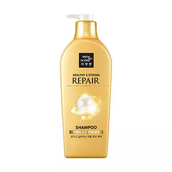 Шампунь для волос Mise-en-scène Pearl Healthy &amp; Strong Repair Shampoo