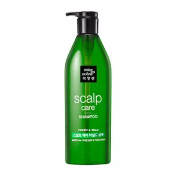 Шампунь для волос Mise-en-scène Scalp Care Shampoo