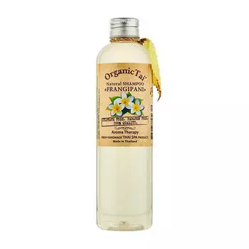 Шампунь для волос Organic Tai Natural Shampoo Frangipani (260 мл)