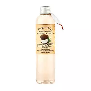 Шампунь для волос Organic Tai Natural Shampoo Virgin Coconut