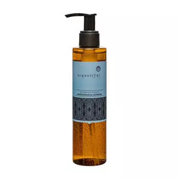 Шампунь для волос Organic Tai Strengthening Shampoo Lemongrass &amp; Lavender