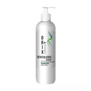 Шампунь для волос Orix Professional Revitalizing Shampoo