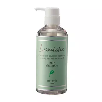 Шампунь для волос Relent Lumiche Hair Shampoo