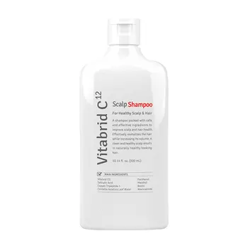 Шампунь для волос Vitabrid C12 Scalp Shampoo (300 мл)