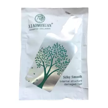 Шампунь для волос Xiaomoxuan Silky Smooth Shampoo Collagen Sample (12 мл)