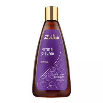 Шампунь для волос Zeitun Natural Shampoo Balancing