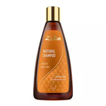 Шампунь для волос Zeitun Natural Shampoo Smooth And Shiny