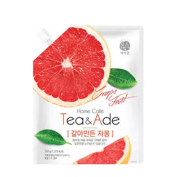Сироп для приготовления напитков Da Jung Damizle Crushed Grapefruit Home Cafe Tea &amp; Ade