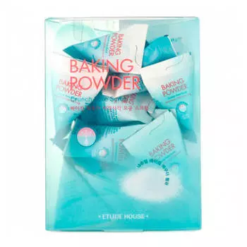 Скраб для лица Etude House Baking Powder Crunch Pore Scrub (24 шт)