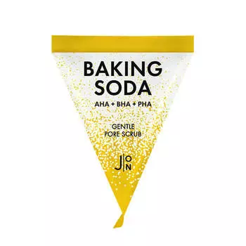 Скраб для лица J:ON Baking Soda Gentle Pore Scrub (1 шт.)