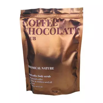 Скраб для тела Skinomical Natural Coffee Chocolate Scrub